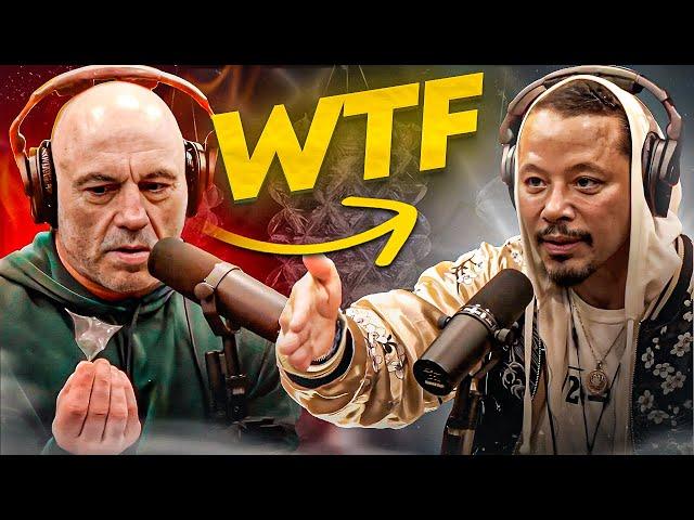 Joe Rogan’s Wildest Guest Ever