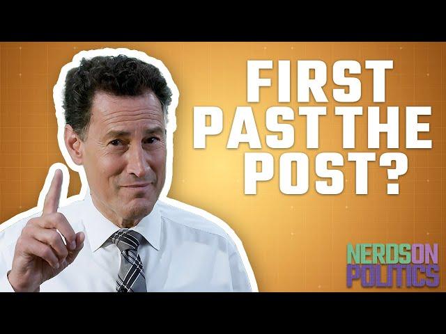 What's first past the post? | Nerds on Politics