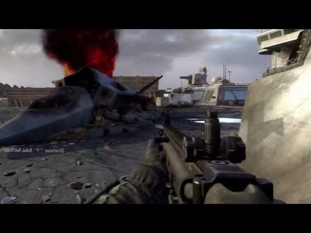 gameplay black ops II brother rydik