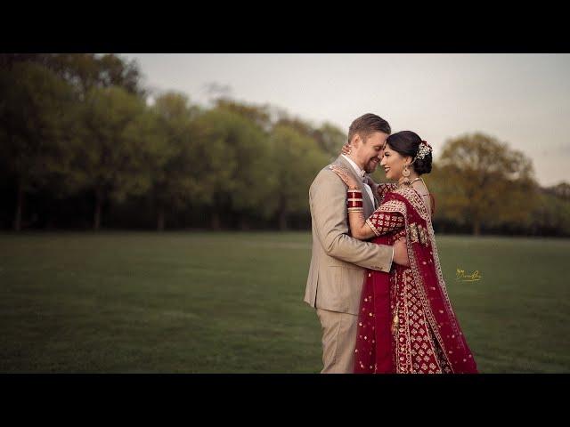 Best Hindu Wedding Highligts in Germany | Patrick  Priyanka | 2024 | Dreamfilms