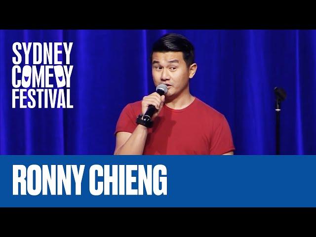 Apples And Oranges | Ronny Chieng | Sydney Comedy Festival