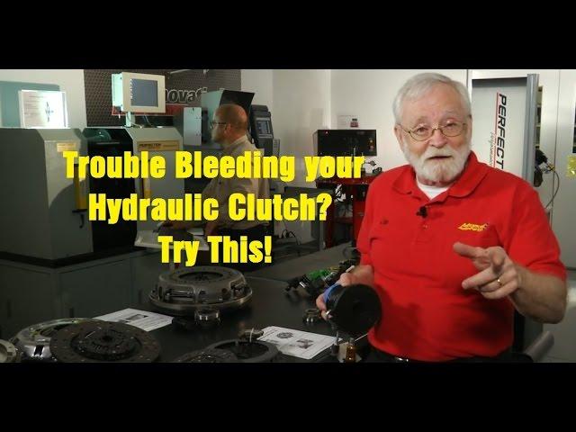 How To Bleed A Hydraulic Clutch - Wrenchin' Up