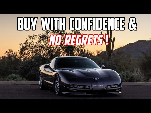 C5 Corvette Buyers Guide