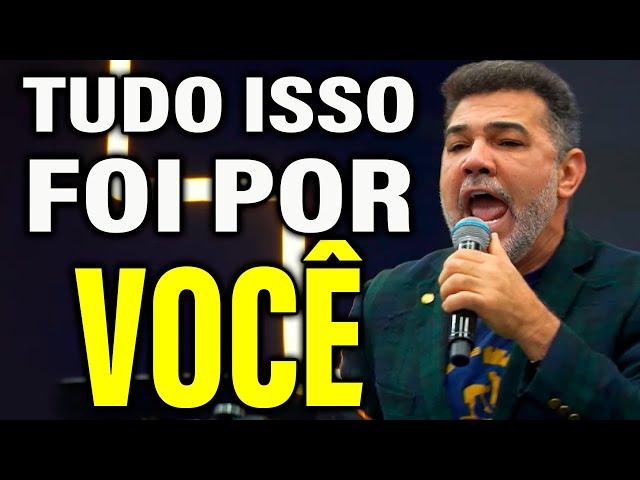 Marco Feliciano: O MAIOR SACRIFICIO DO MUNDO | Pregação Evangélica do Pastor Marcos Feliciano 2024