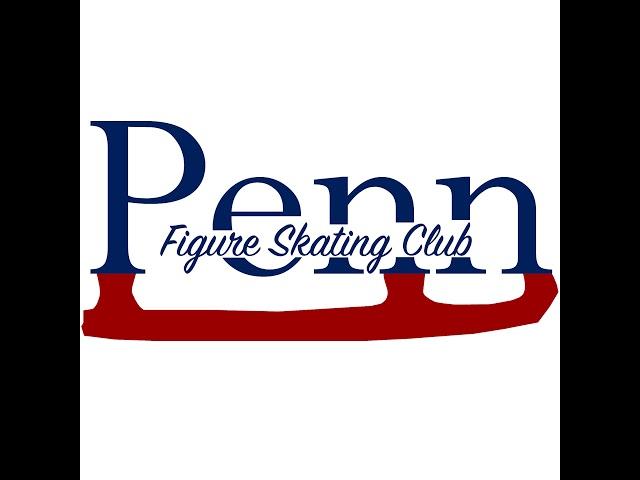 Penn Figure Skating Club Live Stream