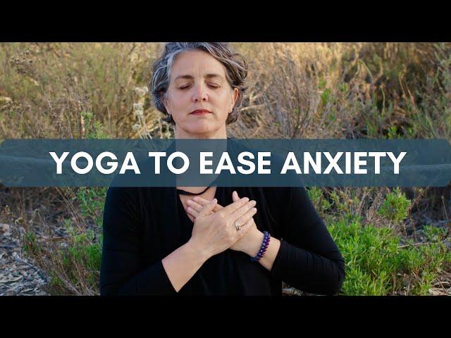 Move Energy, Create Space, Lightness and Calm - Mindful Yoga with Dr. Jessie