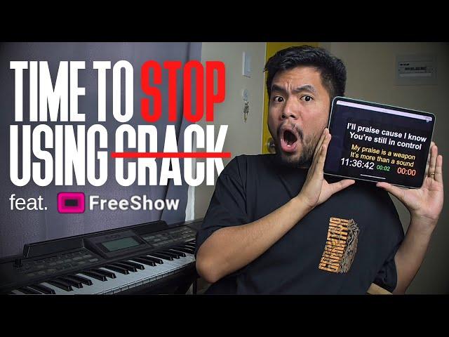 FREE PRESENTATION SOFTWARE! | FreeShow