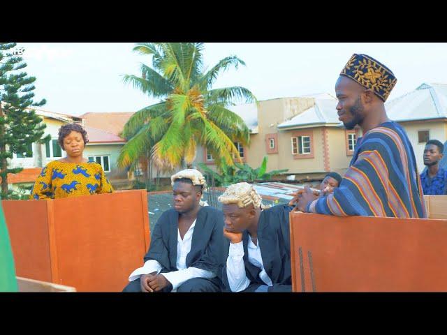 THE DIVORCE CASE - Lawyer Kunle | Yunusa | Nkubi | Calabar Chick