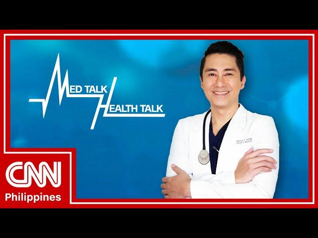 Med Talk, Health Talk: Fatigue