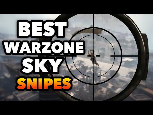 I cant stop sniping people out of the air! | Allenownz Stream Highlights #6