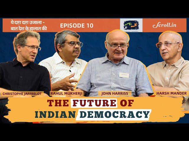 The Future of Indian Democracy