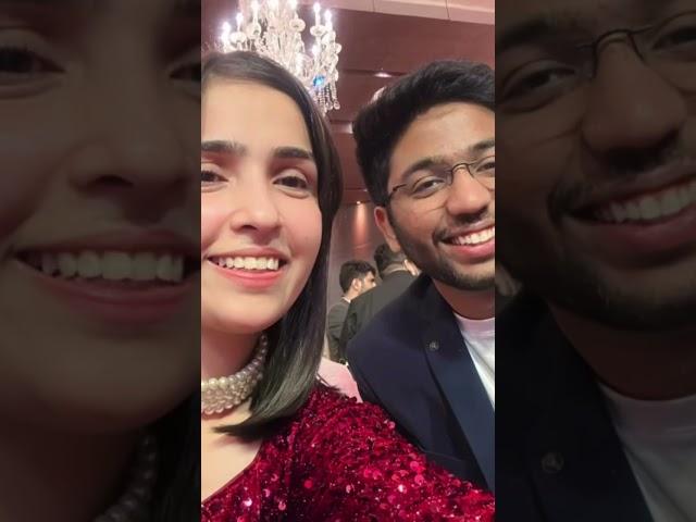 Vlog of @PhysicsWallah Sir’s Reception/ Marriage ️ #pw #alakhpandey #physicswallah