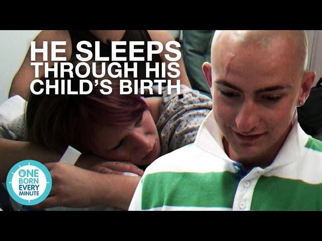 He Missed The Birth Of His Son Because He Was Drinking All Night | One Born Every Minute