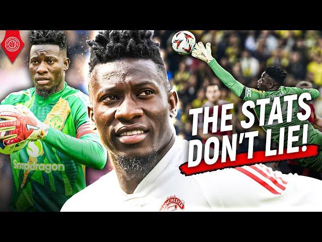 Here's Why Onana Is The BEST In The Premier League...