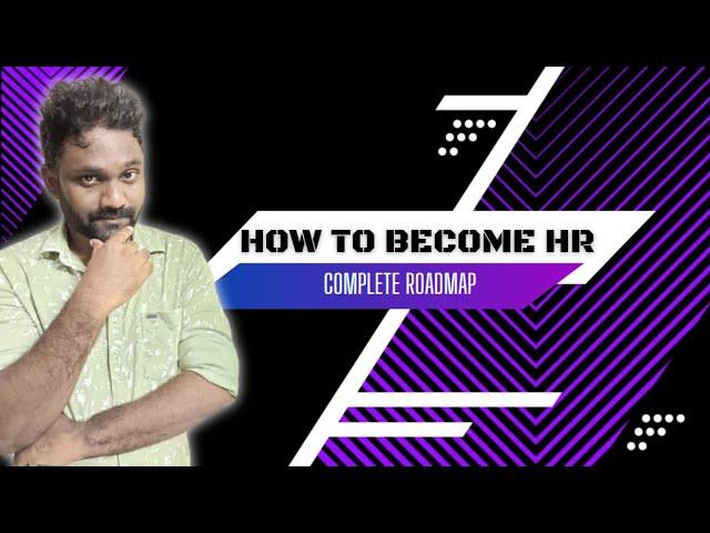 How To Become HR Recruiter Tamil | How To Become Non IT & IT HR Recruiter | HR Tamil Aravind_HR