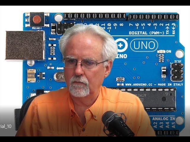 Arduino Tutorial 1: Setting Up and Programming the Arduino for Absolute Beginners