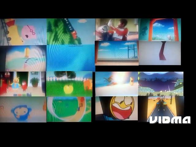 up to faster 16 parison