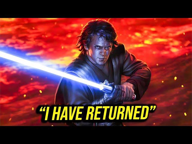 What if Anakin Was REBORN After Revenge of the Sith