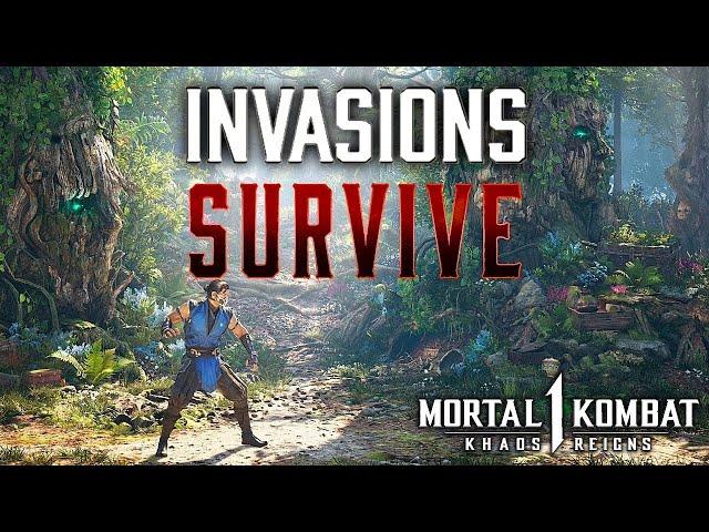 Mortal Kombat 1 - All Klues, Trials & Survive Challenges (Invasions Season 9 / Season of Spectre)