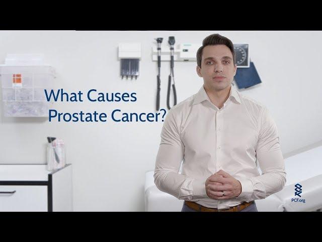 What Causes Prostate Cancer?