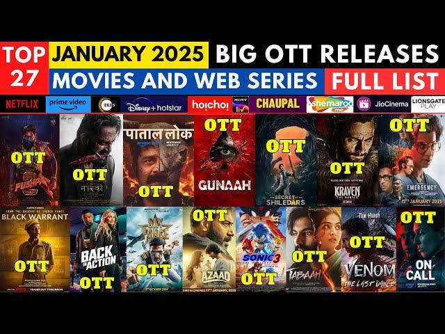 Pushpa 2 OTT Release 100% confirmed I Marco OTT Release Date @PrimeVideoIN @NetflixIndiaOfficial