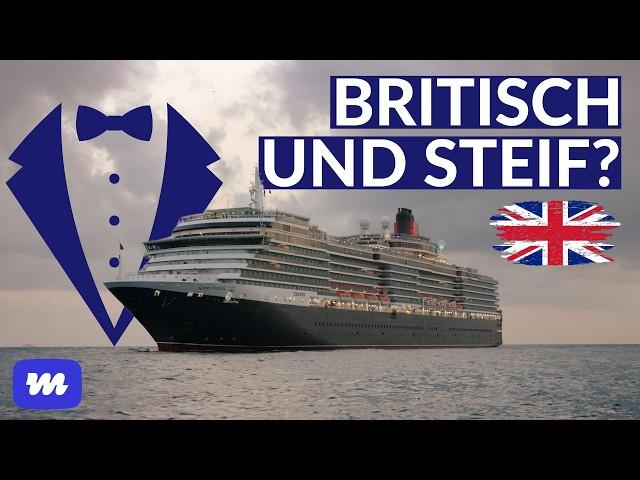 Endlich mal Cunard! Morr-Rundgang auf der Queen Victoria