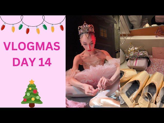 VLOGMAS DAY 14 | 12.11.24