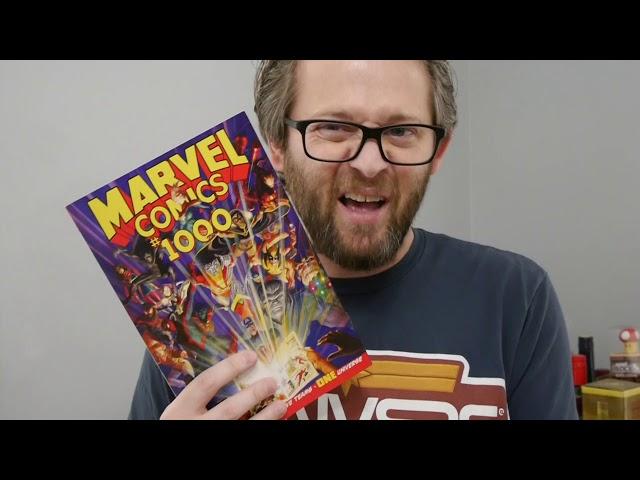 Marvel Comics Review: Marvel Comics #1000