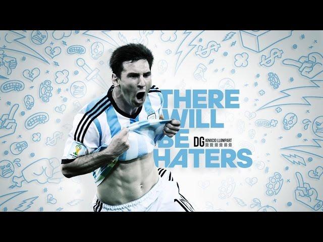 Lionel Messi ► There Will be Haters ● Insane Skills & Goals Show | 2014/15