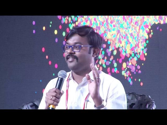 Change Maker | Mr Vijay Karthikeyan | TEDxCoimbatore