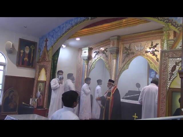 St Mary's Jackson Heights Live Stream - Good Friday 2023