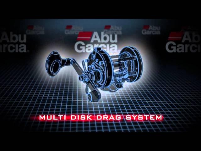 ambassadeur® 7000i and 7000i C3 Product Review by Abu Garcia®