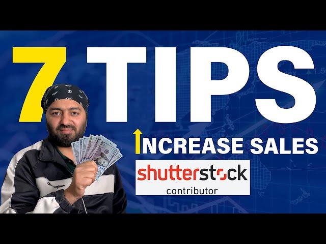 Sell Your Photos & Videos: Shutterstock Success Tips | Waleed Arfeen Vlogs