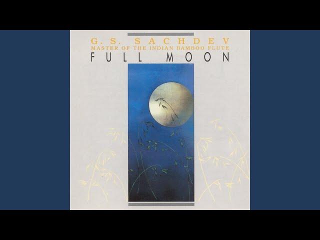 Full Moon - Chandra-Kauns