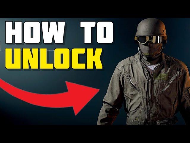 How To Unlock ‘REDACTED’ Operator Skin in Black Ops 6!