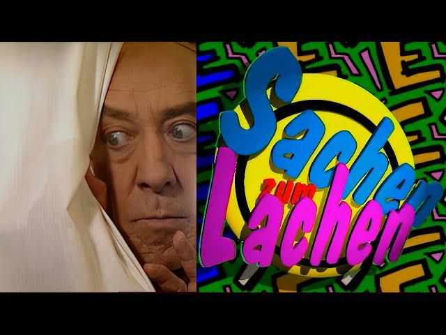 Dieter Hallervorden - Sachen zum Lachen - Folge 1