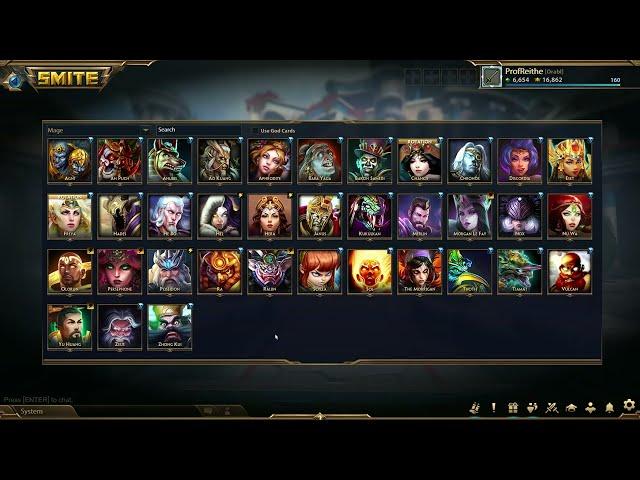 SMITE: A Brief Note