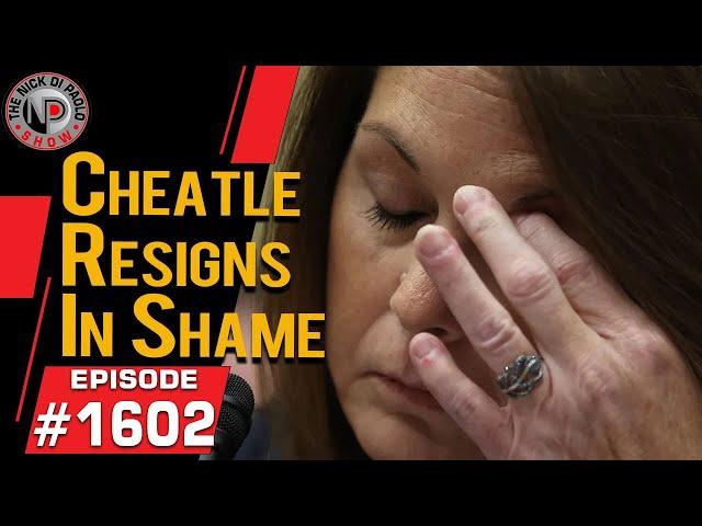 Cheatle Resigns In Shame | Nick Di Paolo Show #1602