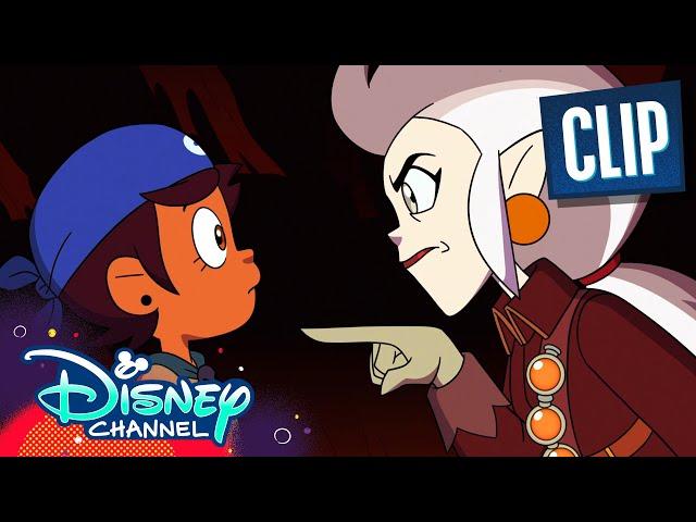 Separate Tides | The Owl House | Disney Channel Animation