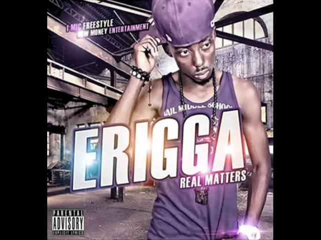 Erigga - Real Matters (Audio)