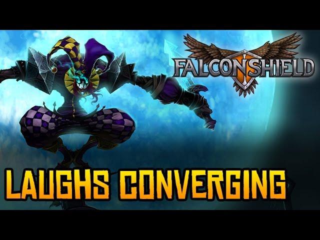 Falconshield - Laughs Converging (Original LoL song - Shaco)