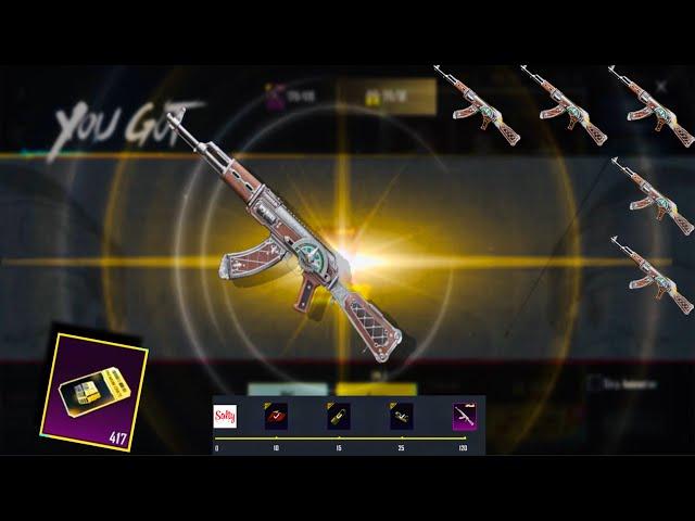 400+ Premium Crates Opening - I Got Free CodeBreaker AKM - New Premium Crate PUBG Mobile