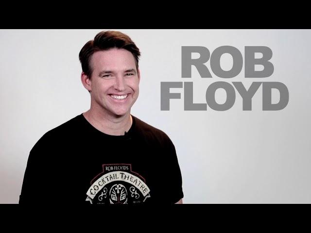 ROB FLOYD   CELEBRITY BARTENDER   2018 SHOWREEL