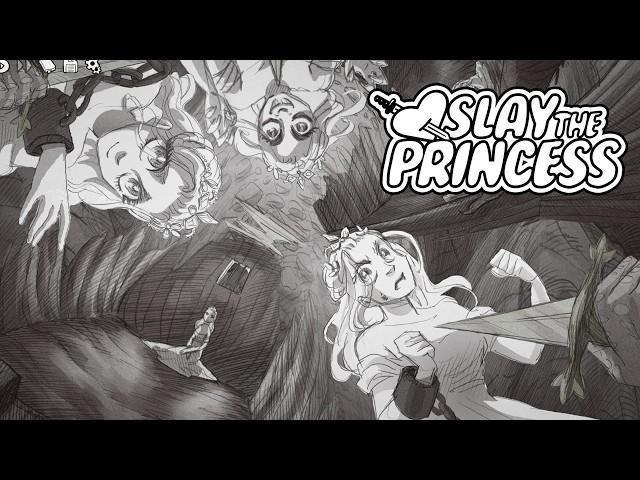 I Broke Her..  | Slay The Princess Part 3