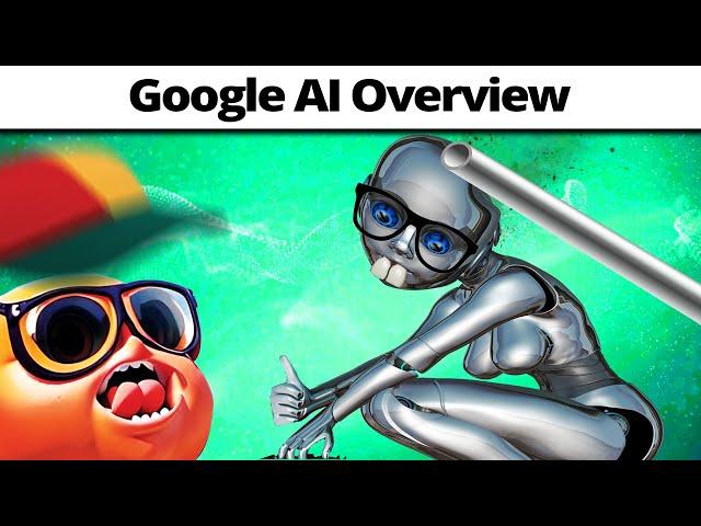 Google AI be like