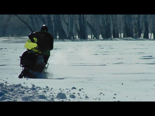 НеСнегоход. Часть 1.