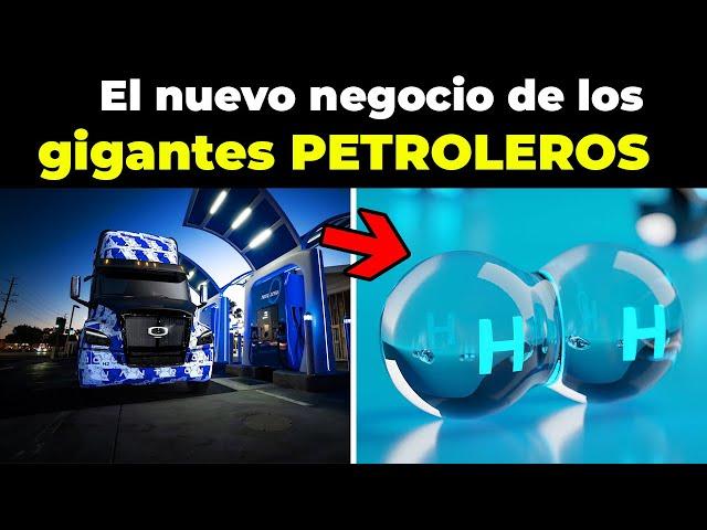 Finalmente el  hidrógeno podría darnos energía infinita al planeta en los próximos Años