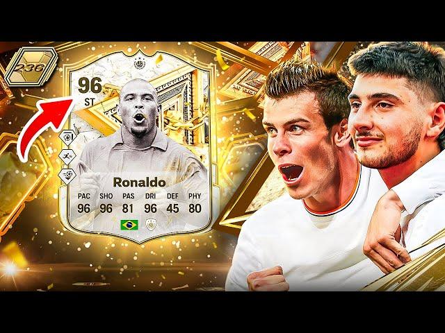 I Packed 96 R9 RONALDO On The RTG!