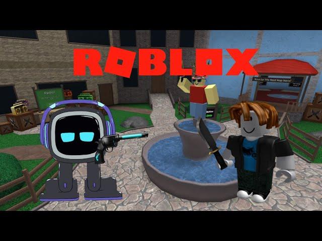 Matty’s World - EMO plays Roblox | Part 1