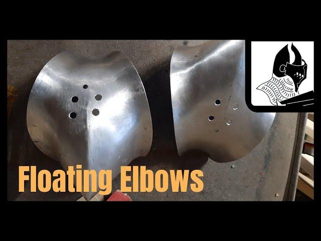 How to make Floating Elbow Armor